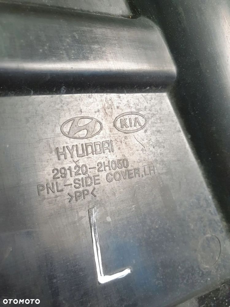 OSŁONA DOLNA SILNIKA LEWA CEED ELANTRA I30 - 4