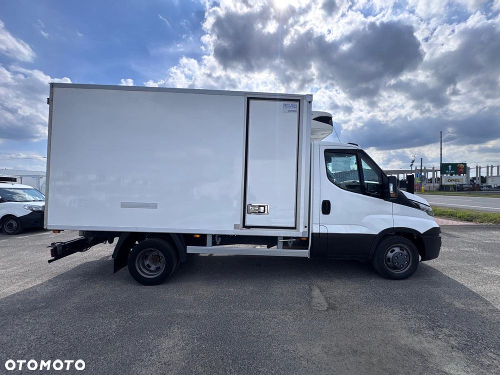 Iveco Daily 35C15 / 3.0 / Chłodnia / Mroźnia / Carrier Pulsor 600MT (702) - 12