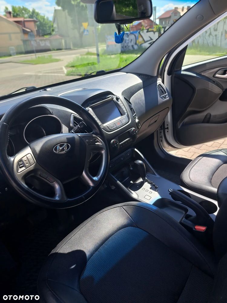 Hyundai ix35 2.0 CRDi Premium 4WD - 11