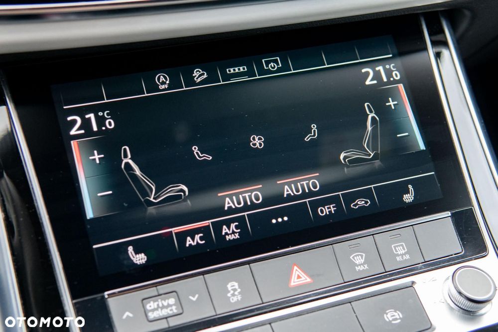 Audi Q8 45 TDI mHEV Quattro Tiptronic - 22