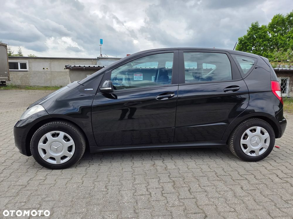Mercedes-Benz Klasa A 160 BlueEFFICIENCY Elegance - 7