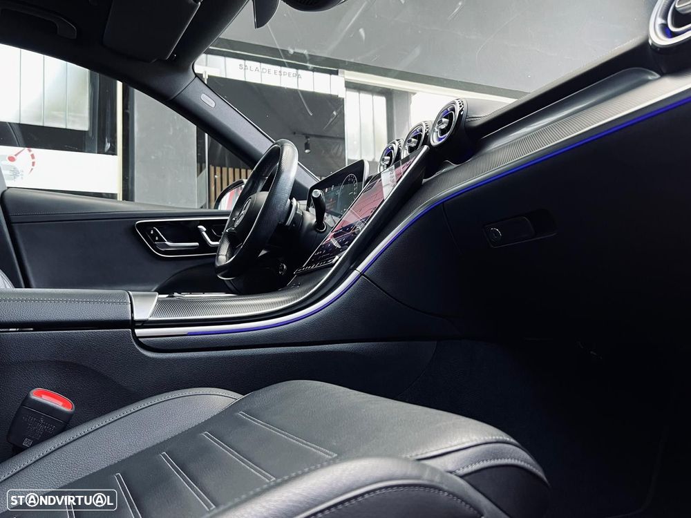 Mercedes-Benz C 300 e AMG Line - 16