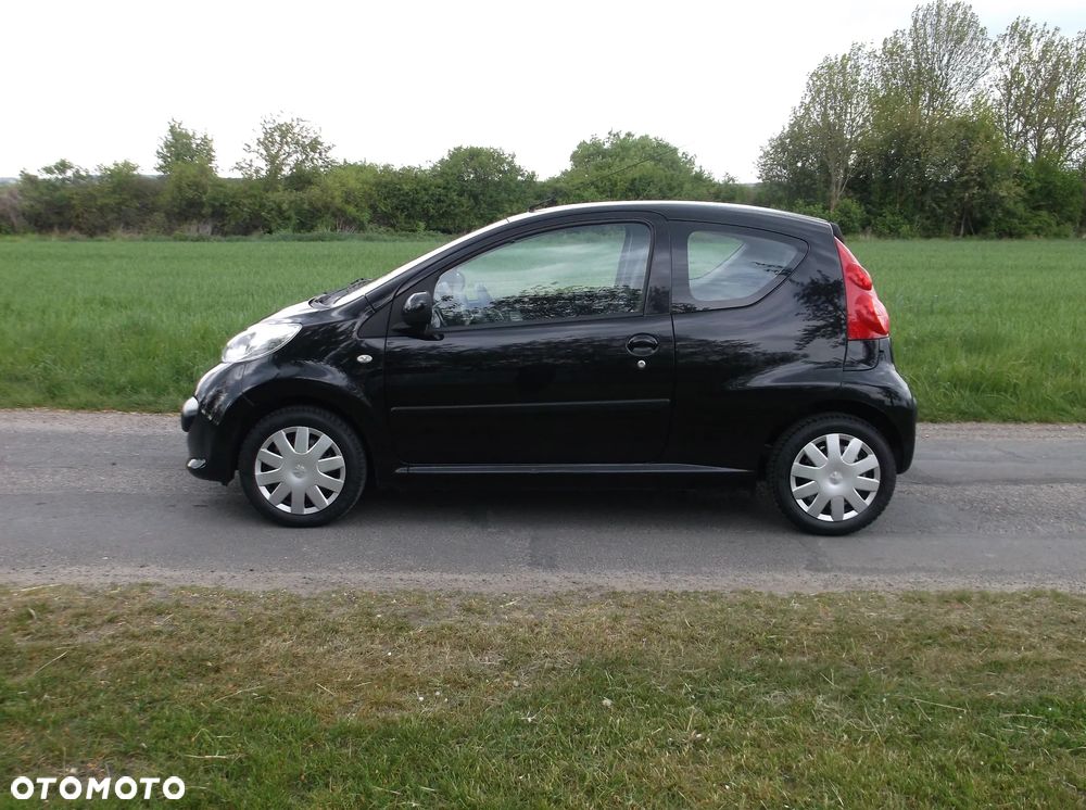 Peugeot 107 - 3