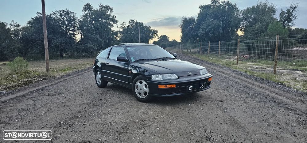 Honda CRX 1.6 VTEC - 4