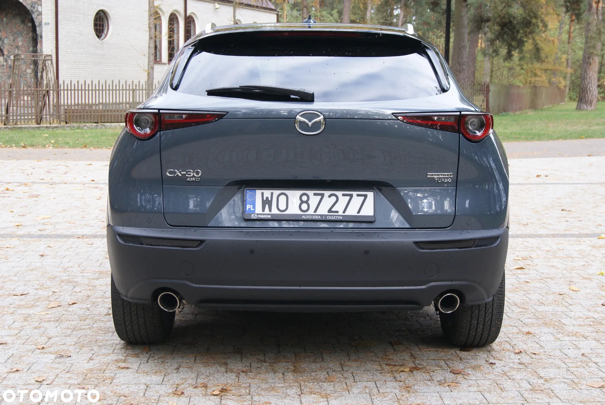 Mazda CX-30 - 4