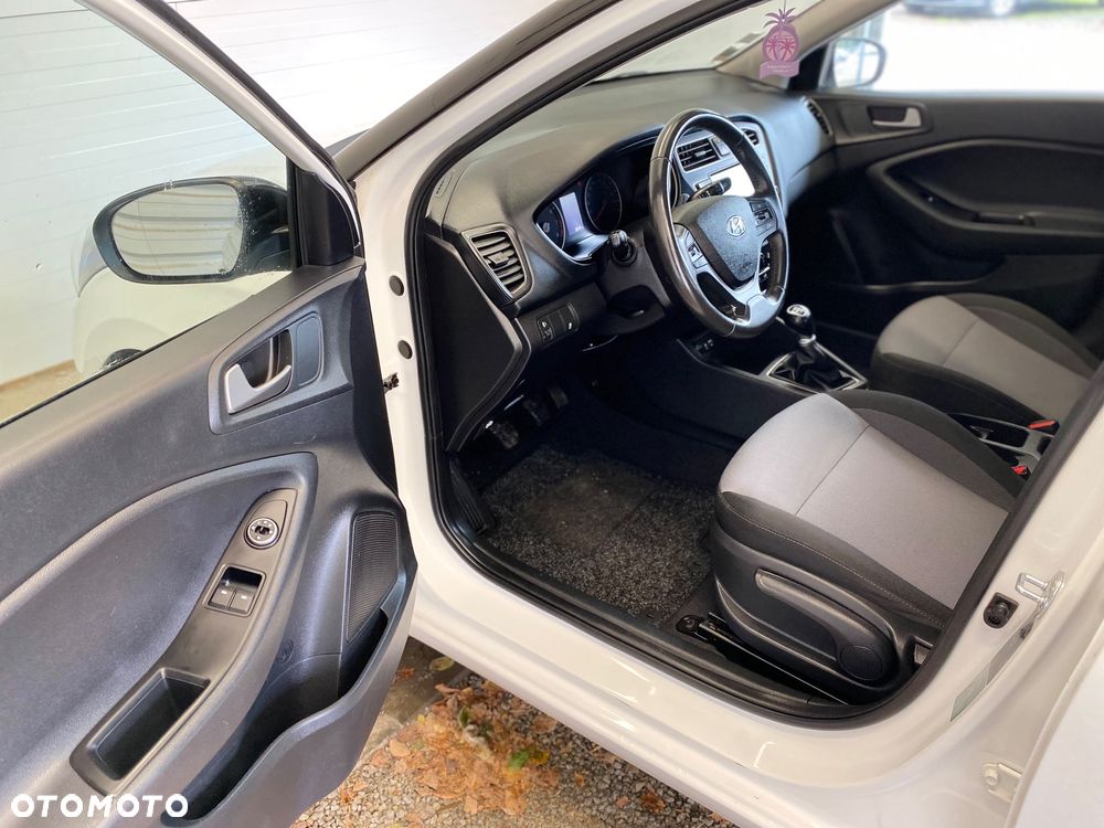 Hyundai i20 1.2 Classic Plus - 5