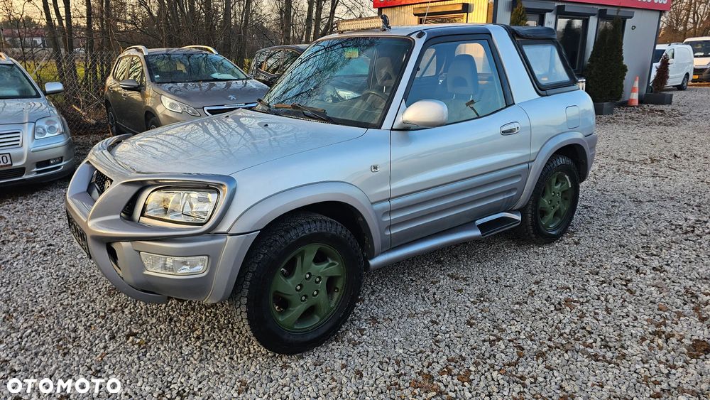 Toyota RAV4 2.0 Fun - 2