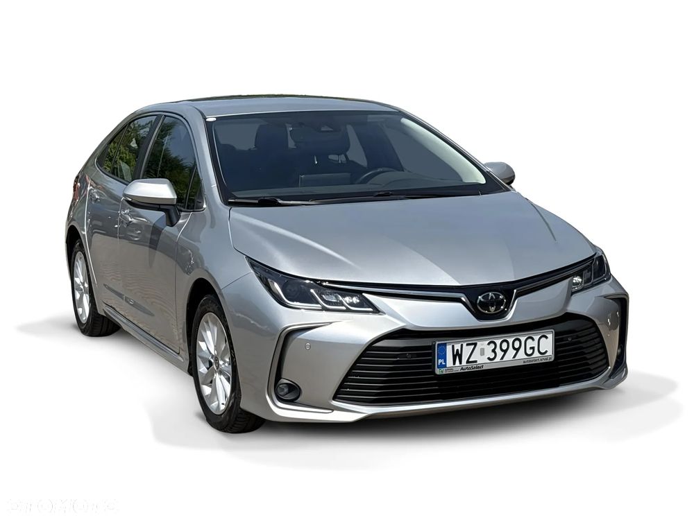 Toyota Corolla 1.5 Comfort MS - 9