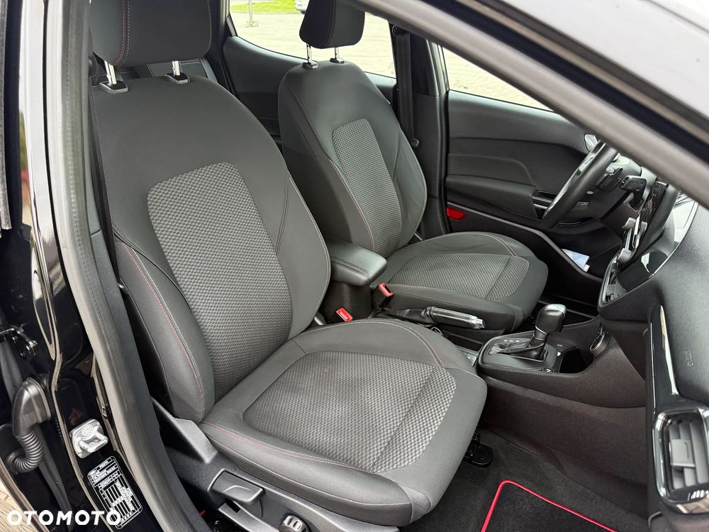 Ford Fiesta 1.0 EcoBoost Powershift ST-LINE - 37