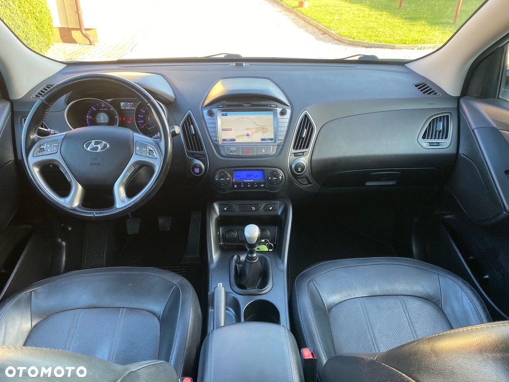 Hyundai ix35 1.7 CRDi Premium 2WD - 20