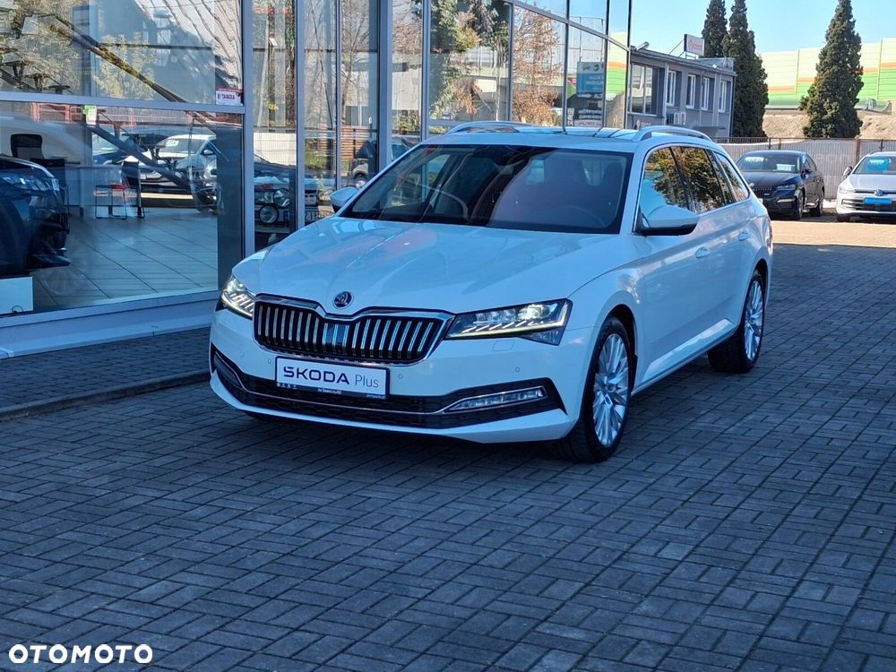 Skoda Superb 2.0 TSI Style DSG - 38