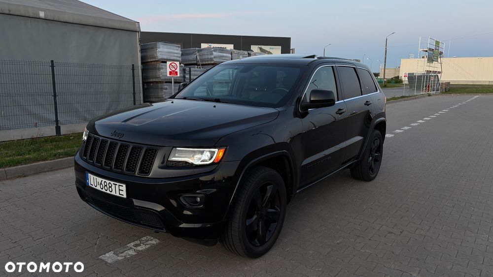 Jeep Grand Cherokee - 1