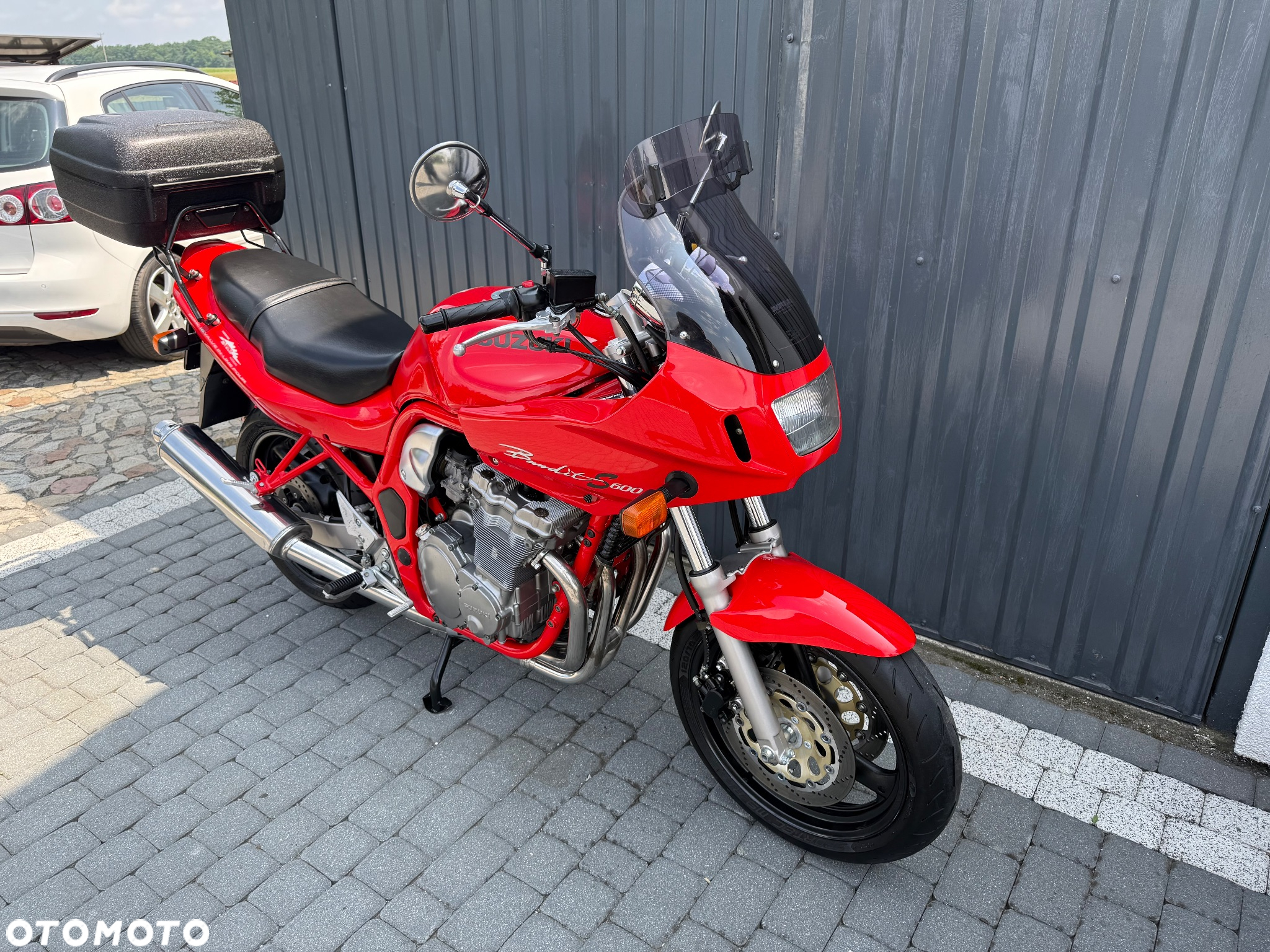Suzuki Bandit - 5