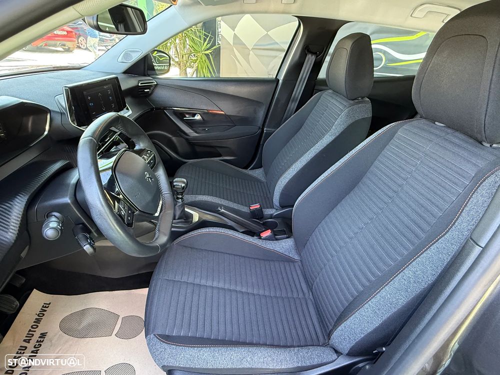 Peugeot 2008 1.5 BlueHDi Active Pack - 14