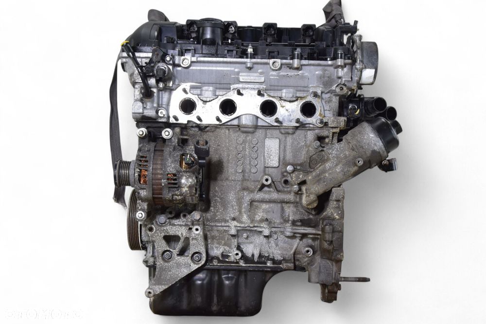 Silnik C3 II C4 II DS3 207 208 308 1.4 VTI 8F01 8FP 8FS  KOMPRESJA - 5