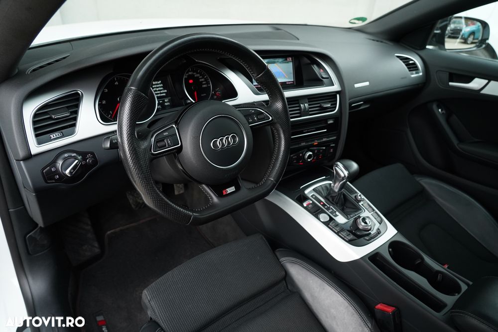 Audi A5 ack 2.0 TDI ultra S tronic sport - 12