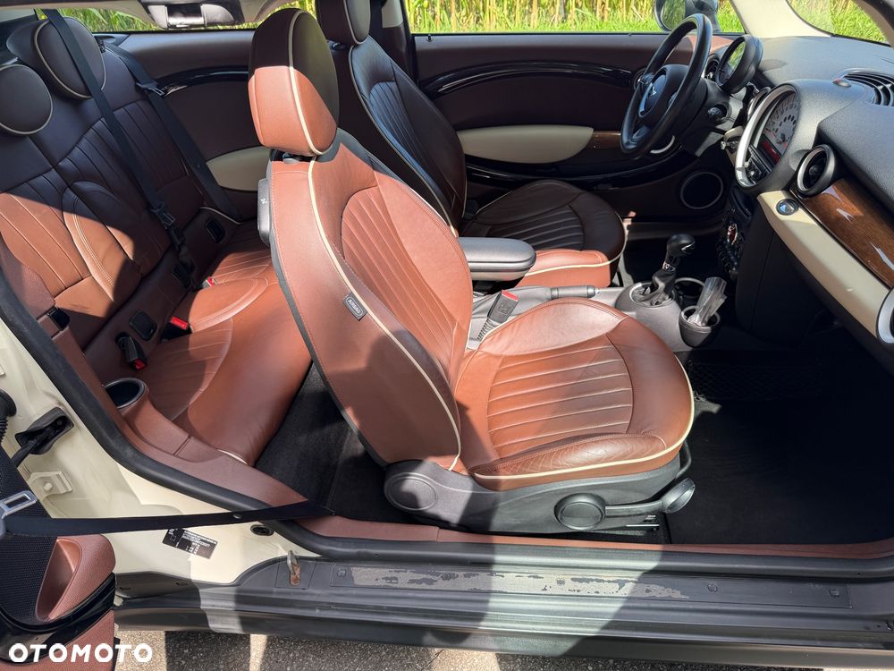 MINI Clubman One Soho - 24