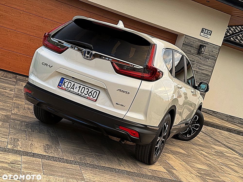 Honda CR-V - 37
