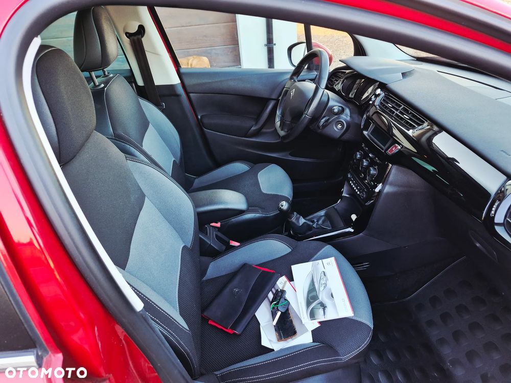 Citroën C3 1.4 Exclusive - 12