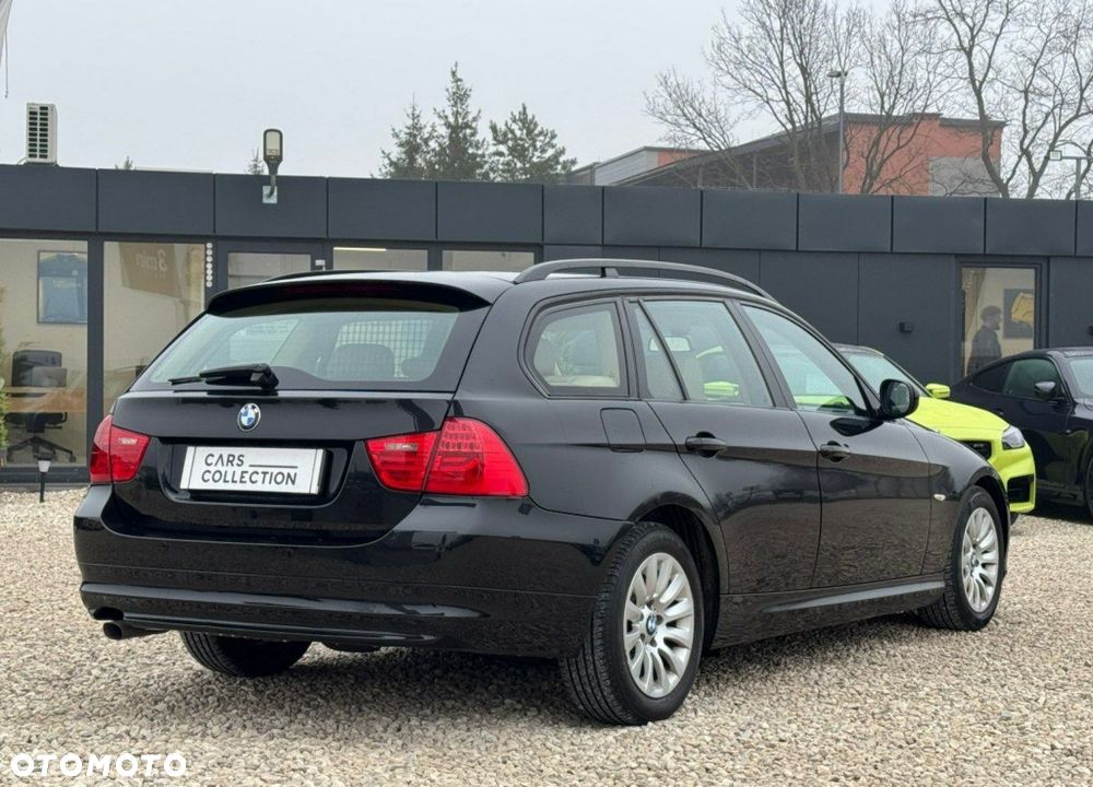 BMW Seria 3 318d - 4