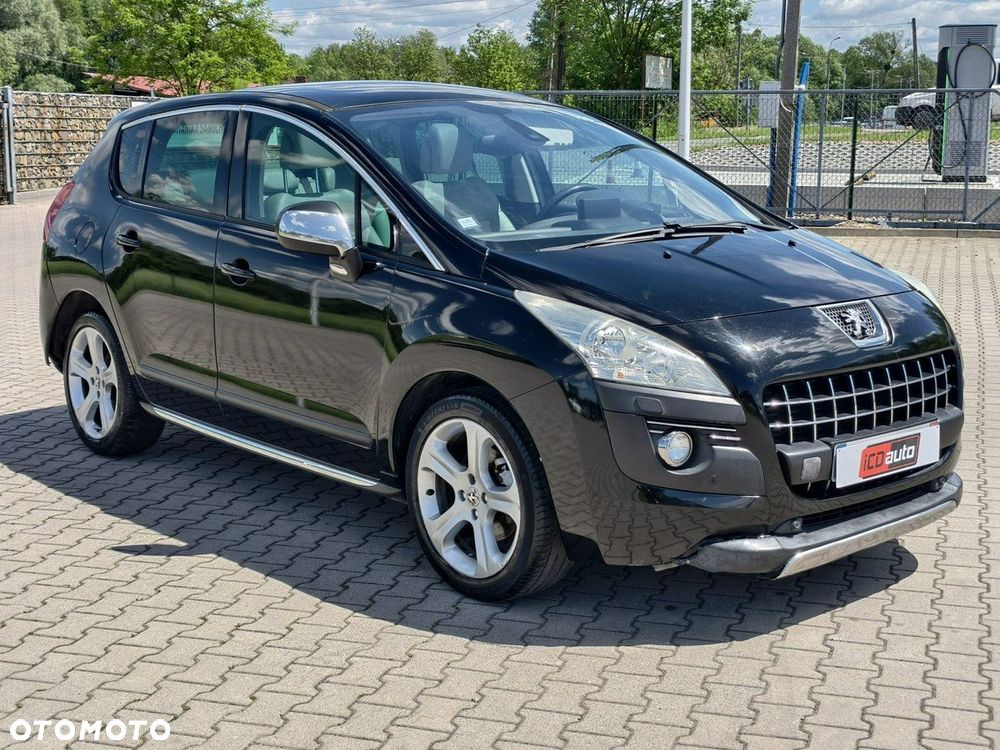 Peugeot 3008 - 1