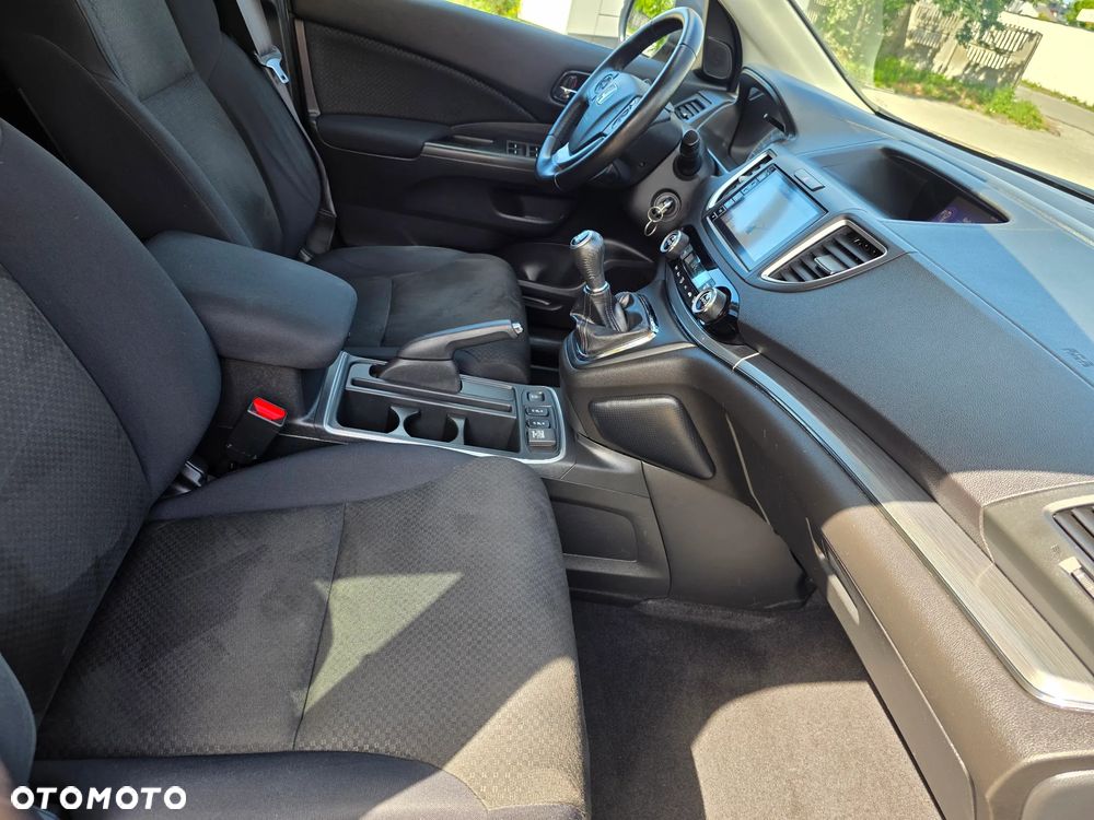 Honda CR-V 2.0 Lifestyle Plus (Honda Connect+) - 27