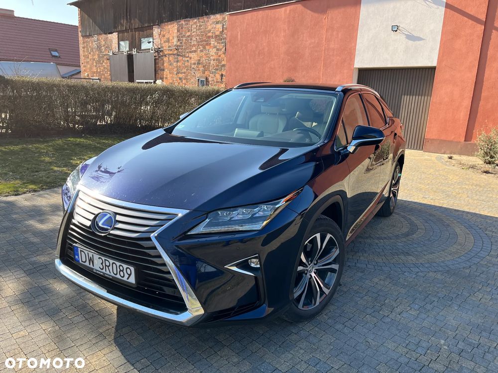 Lexus RX 450h Prestige - 8
