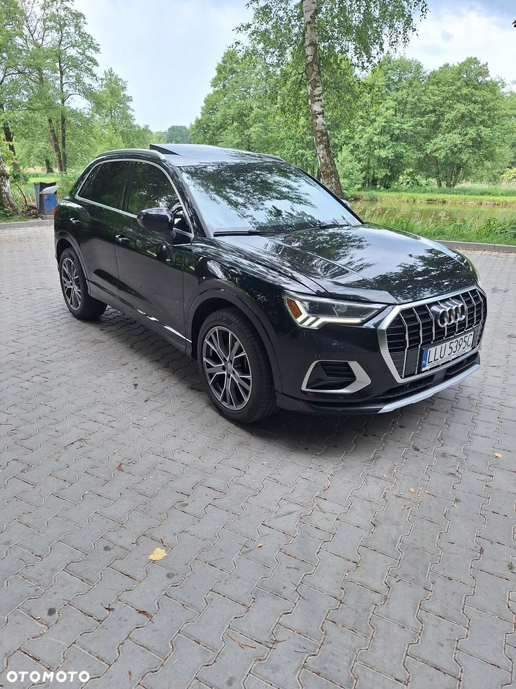 Audi Q3 45 TFSI Quattro S tronic - 8