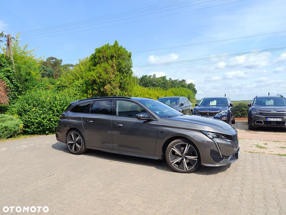 Peugeot 308 PureTech 130 GPF EAT8 Stop & Start GT Pack - 20