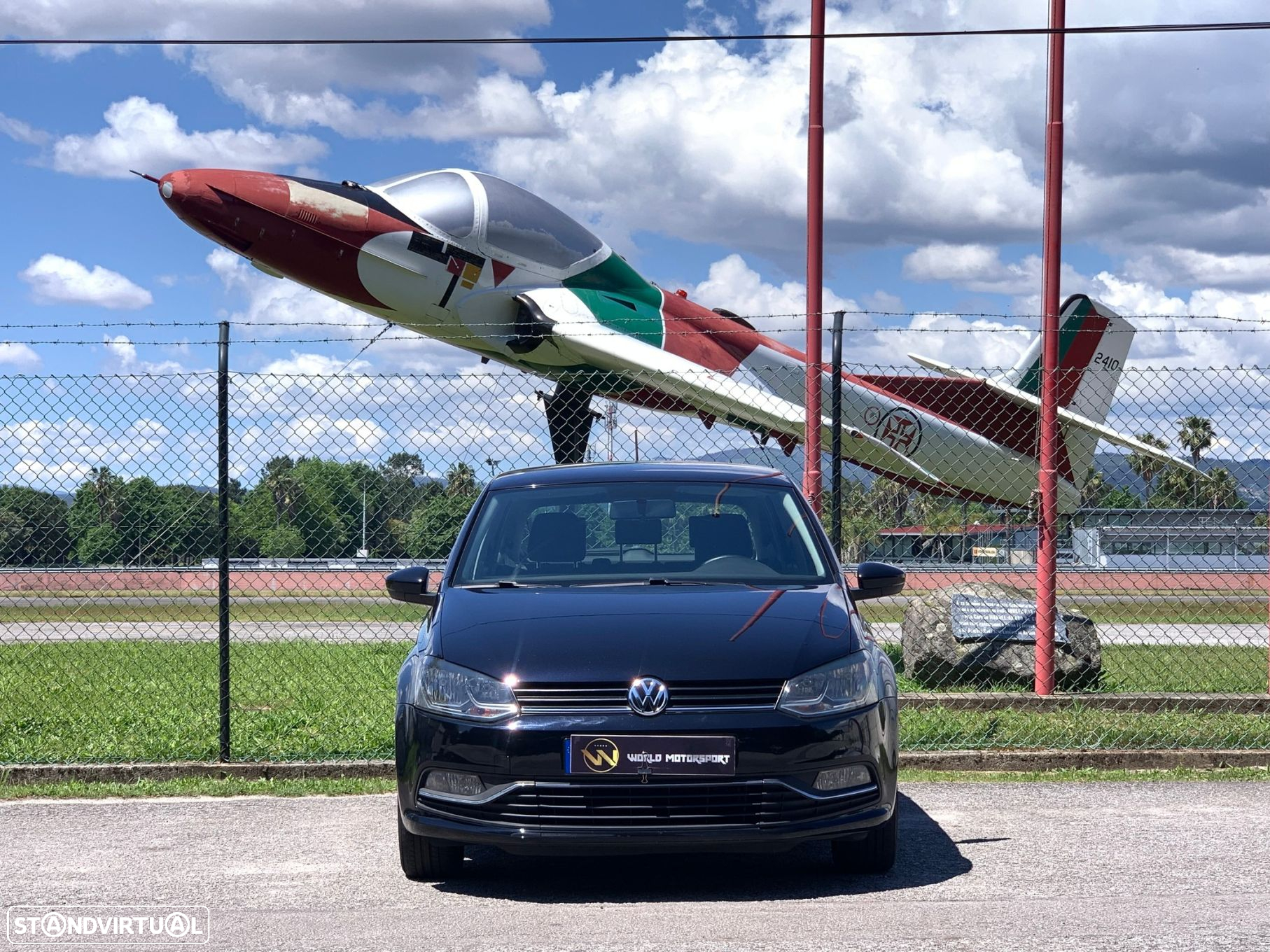 VW Polo 1.0 Confortline - 2