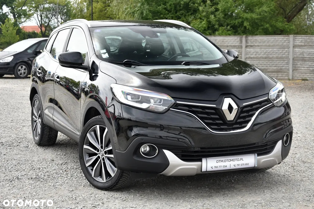 Renault Kadjar Energy TCe 130 Bose Edition - 20