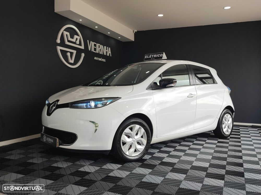 Renault Zoe (s/ Bateria) Zen Flex - 3