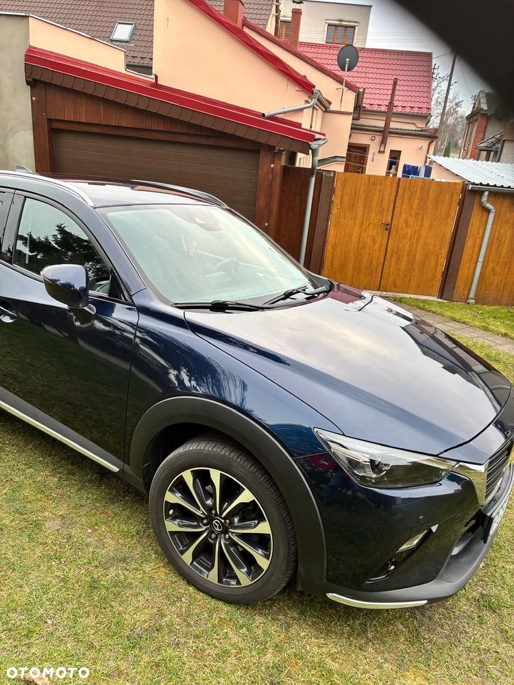 Mazda CX-3 2.0 Skypassion - 5