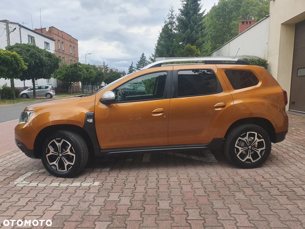 Dacia Duster SCe 115 4WD Prestige - 25