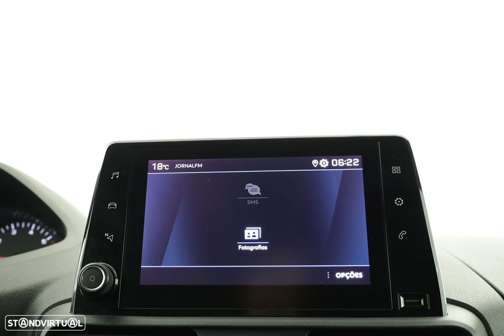 Peugeot partner 1.5 bluehdi longa - 8