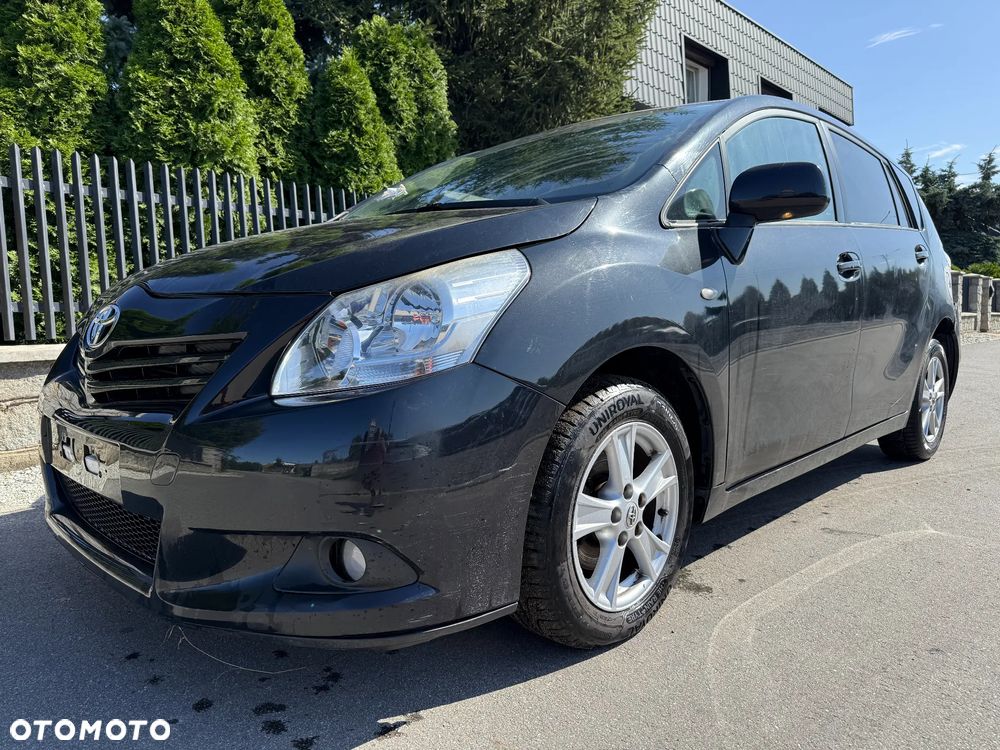 Toyota Verso Diesel Executive - 2