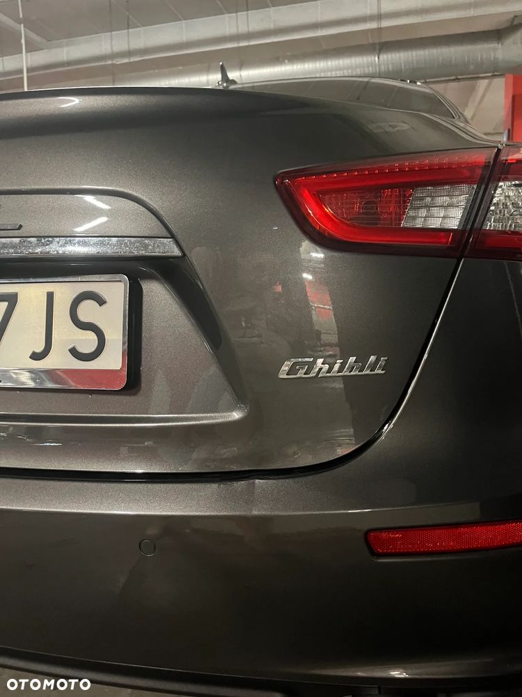 Maserati Ghibli - 8