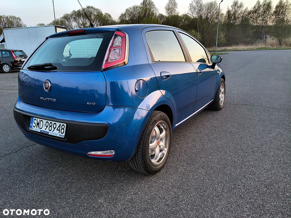 Fiat Punto Evo 1.4 8V Active - 6
