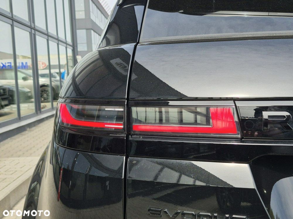 Land Rover Range Rover Evoque - 15