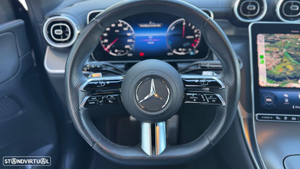 Mercedes-Benz GLC 300 de 4Matic 9G-TRONIC Edition AMG Line - 3