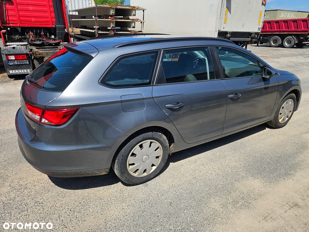 Seat Leon 1.6 TDI DPF Ecomotive Style - 9