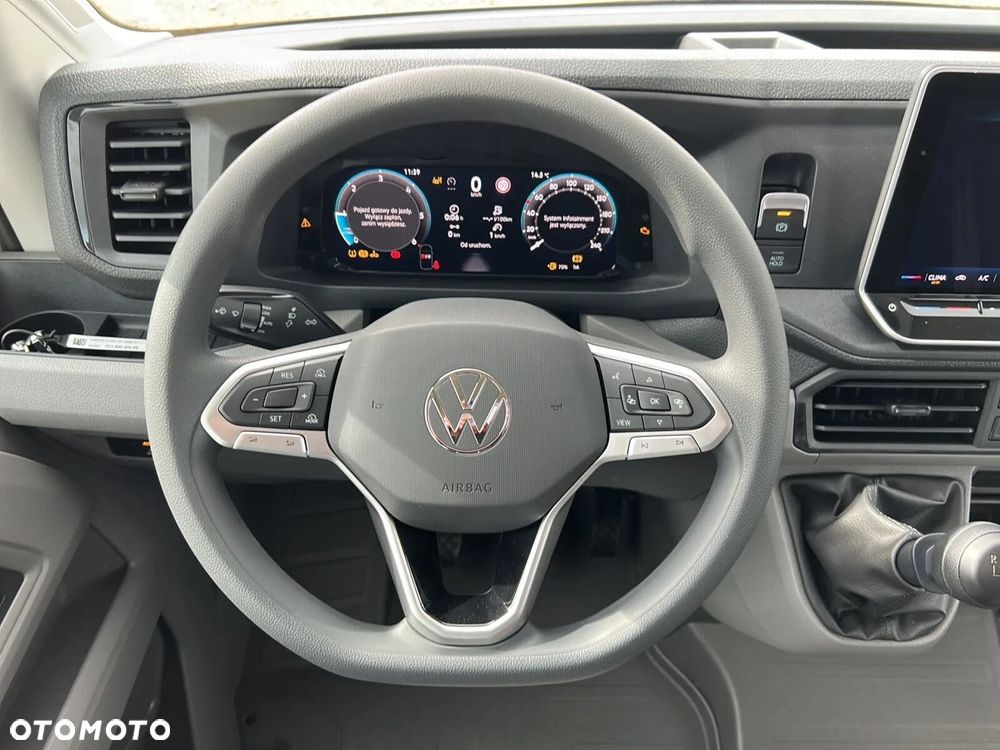 Volkswagen Crafter 35 Brygadówka/Furgon L4H3, 2.0BiTDI 163KM, 4490mm - 18