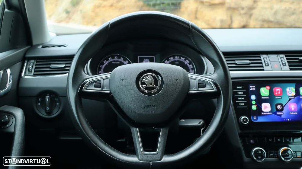 Skoda Octavia Break 1.6 TDi Ambition - 21