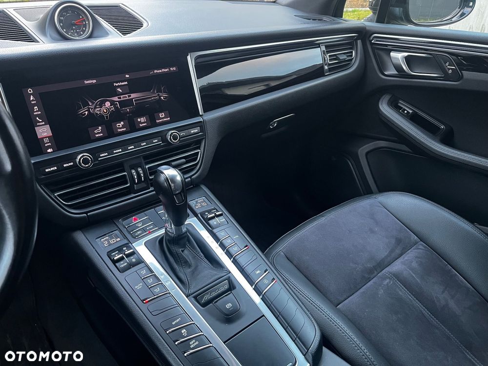 Porsche Macan PDK - 23