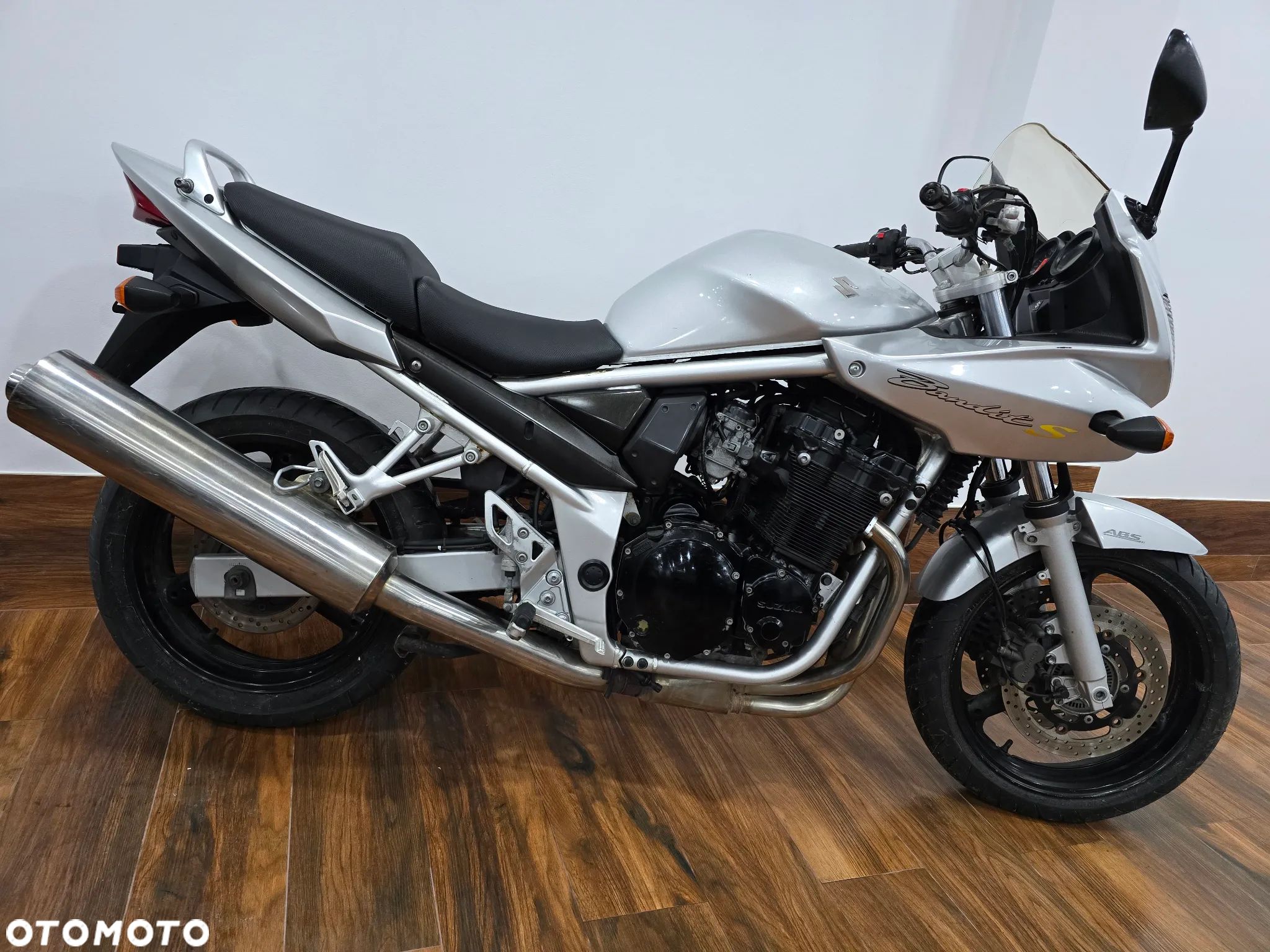 Suzuki Bandit - 1
