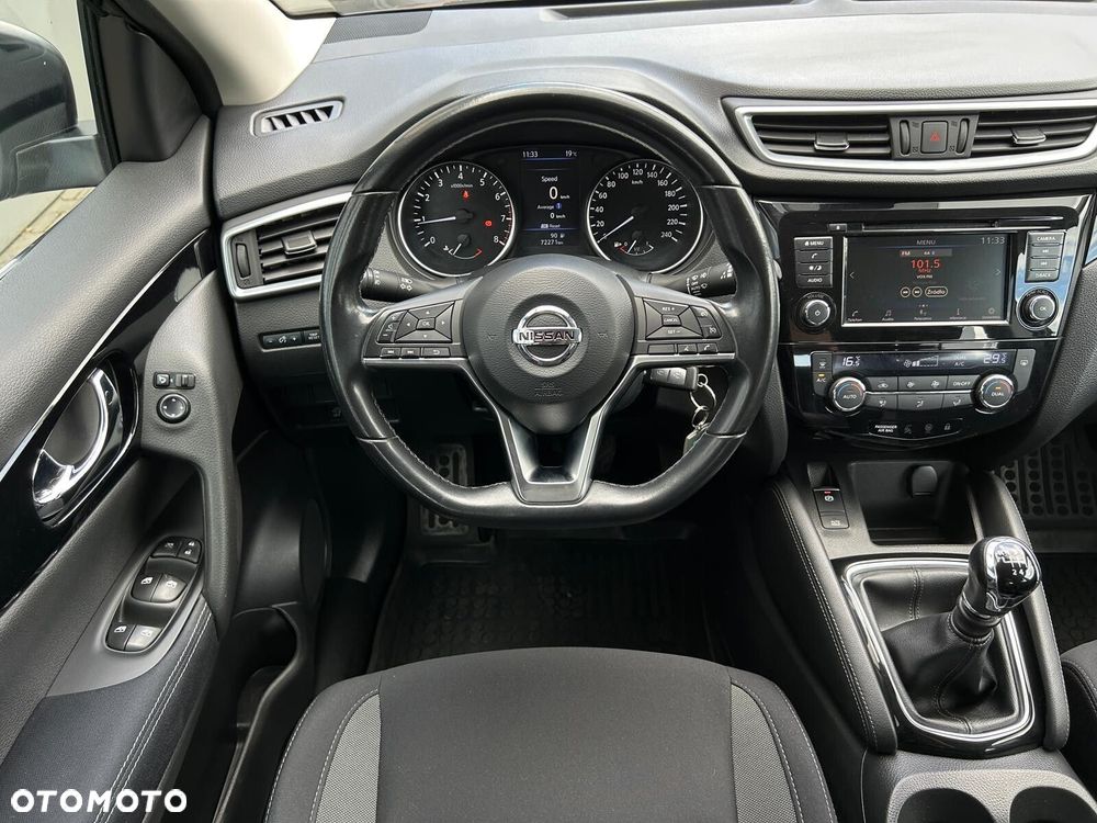 Nissan Qashqai 1.3 DIG-T Acenta EU6d - 6