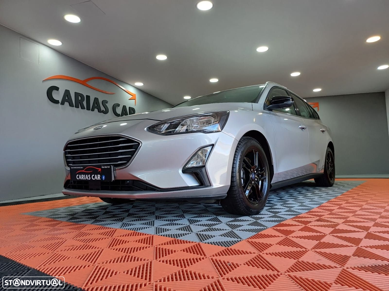 Ford Focus SW - 7