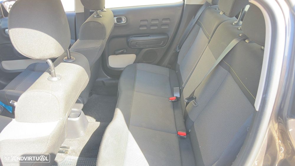 Citroën C3 1.2 PureTech Shine - 11