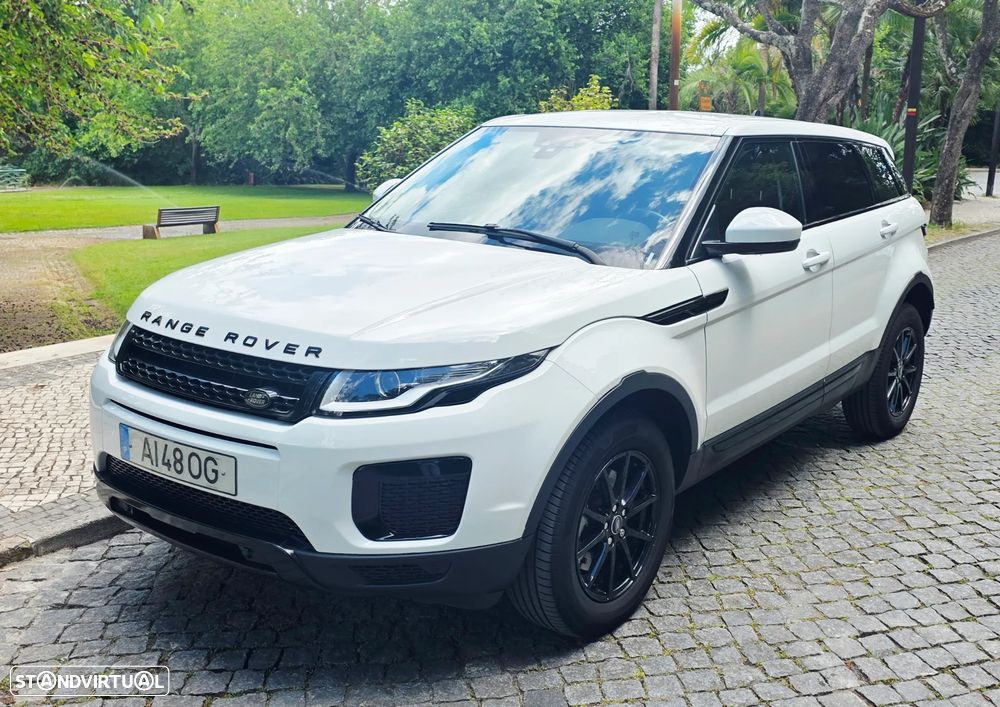 Land Rover Range Rover Evoque - 2