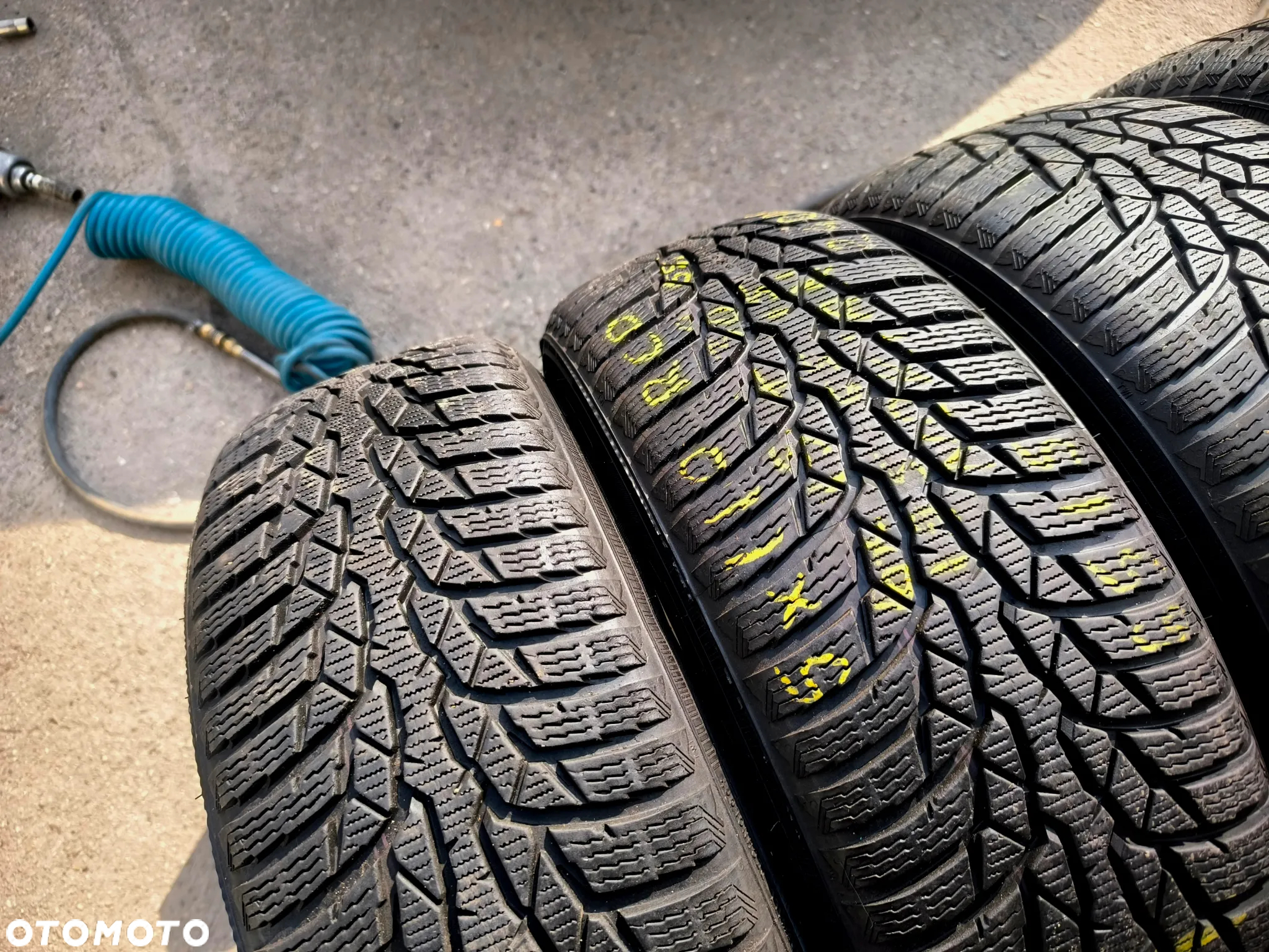 5x110 Alufelgi Felgi Aluminiowe 15 Koła Zimowe Zima OPEL SIGNUM VECTRA B C ZAFIRA A ASTRA H SAAB 93 95 Legnica ALU-RAD 195/65 6mm - 18